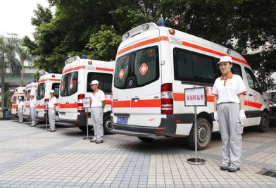 资溪县大型活动医疗保障